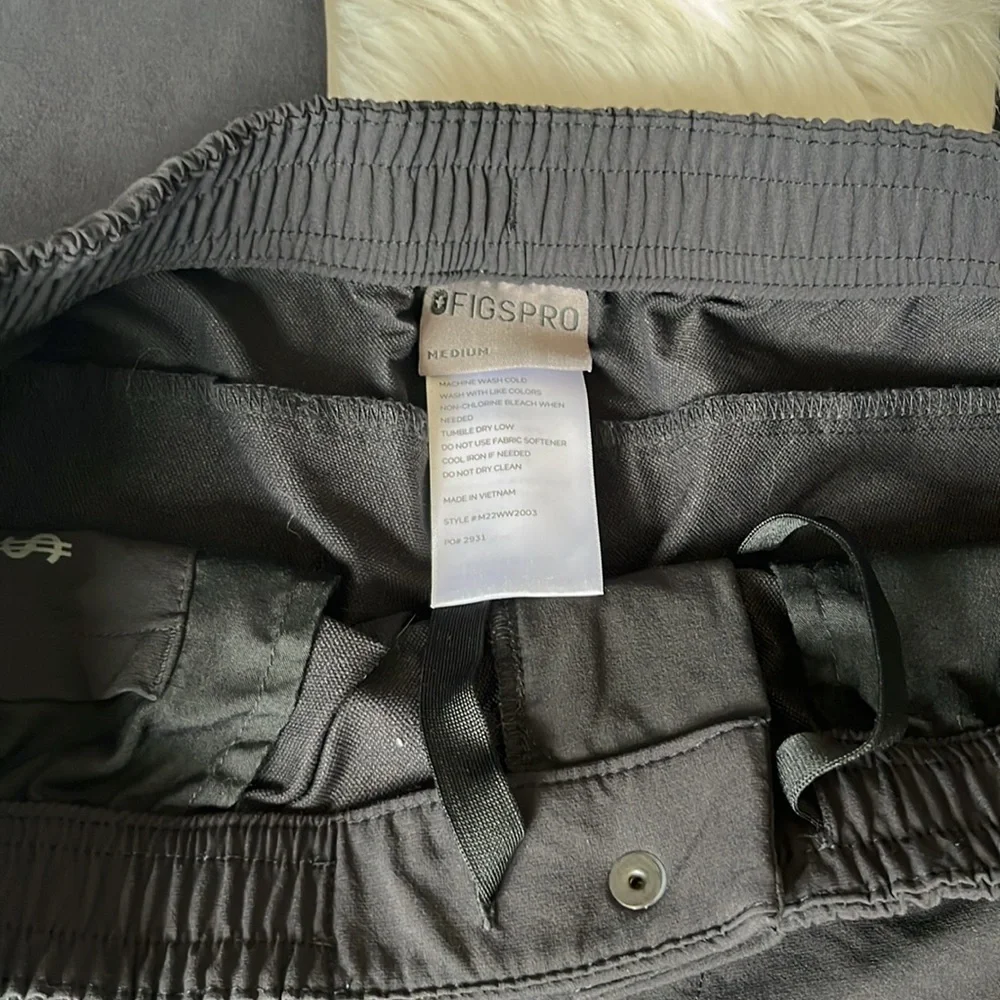 Figs pro tailored